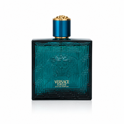 Versace Eros Eau de Parfum für Herren 100 ml