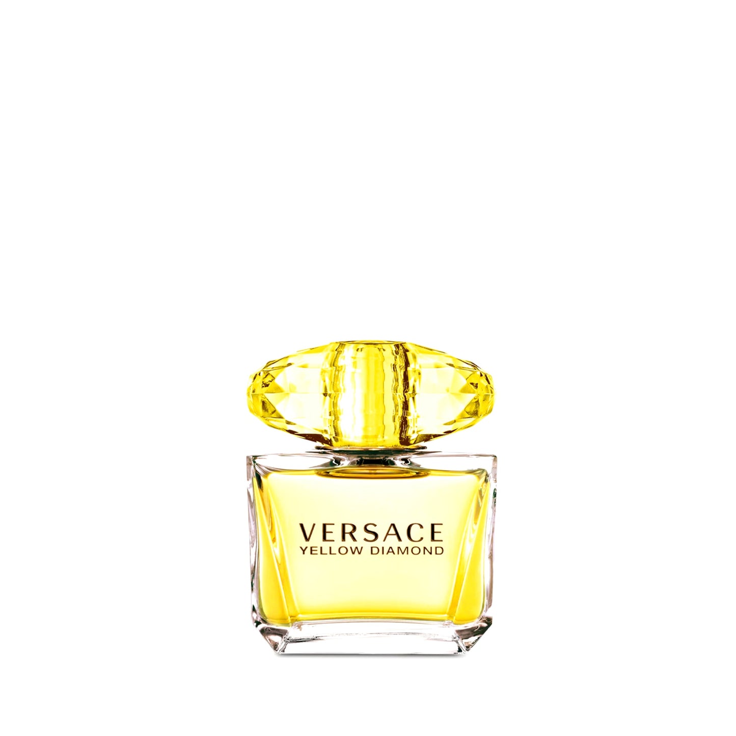 Versace Yellow Diamond Eau de Toilette für Damen 90 ml