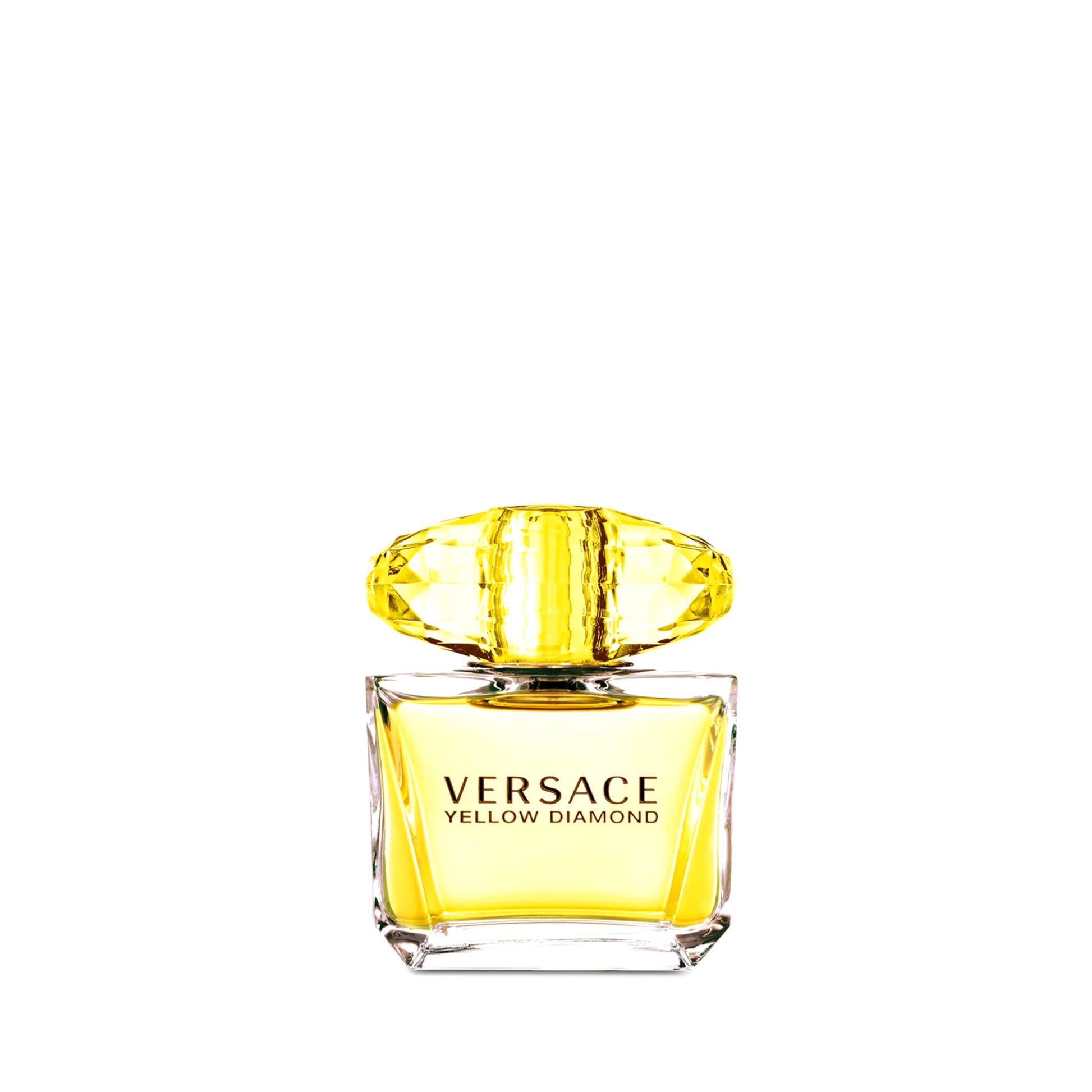 Versace Yellow Diamond Eau de Toilette für Damen 90 ml