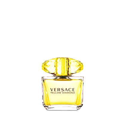 Versace Yellow Diamond Eau de Toilette für Damen 90 ml