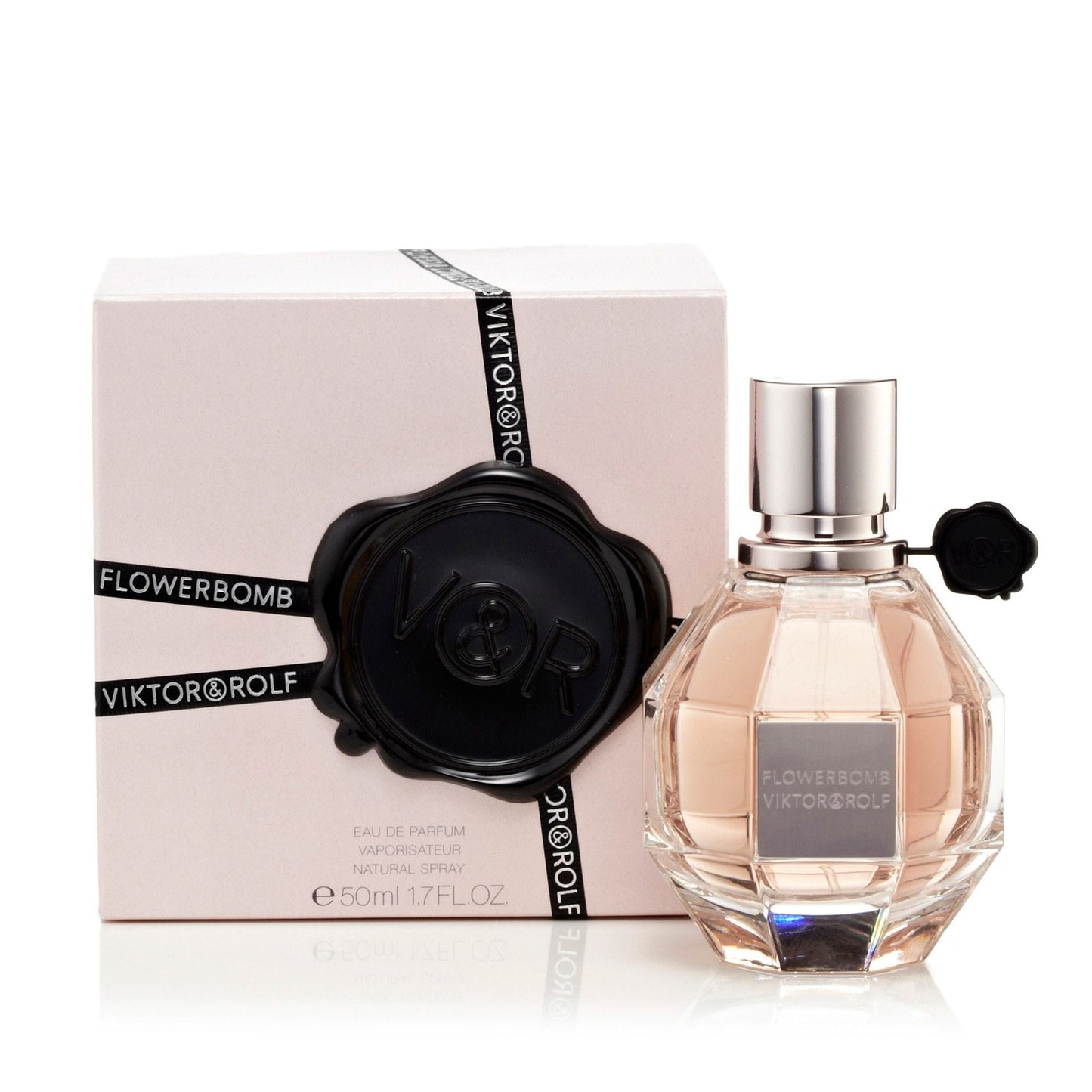 Viktor & Rolf Flowerbomb Eau de Parfum für Damen 100 ml