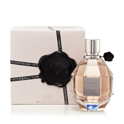 Viktor & Rolf Flowerbomb Eau de Parfum für Damen 100 ml