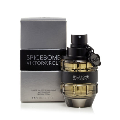 Viktor & Rolf Spicebomb Eau de Toilette für Herren 50 ml