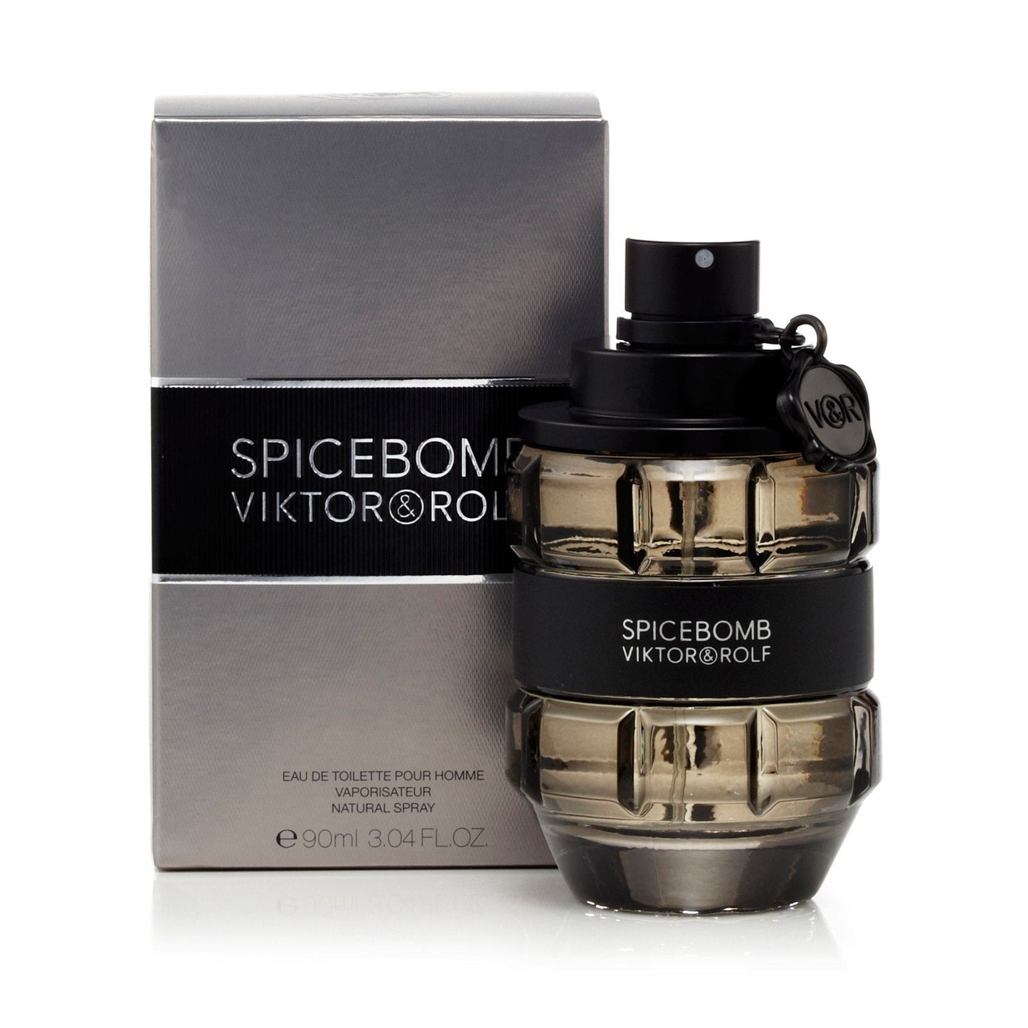 Viktor & Rolf Spicebomb Eau de Toilette für Herren 50 ml