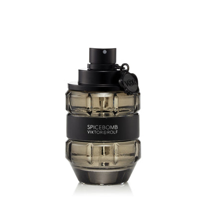 Viktor & Rolf Spicebomb Eau de Toilette für Herren 50 ml