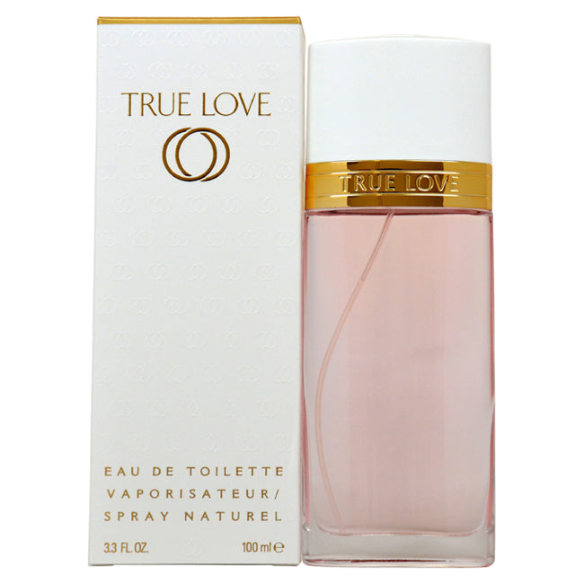 Elizabeth Arden True Love Eau de Toilette Spray für Damen 100 ml
