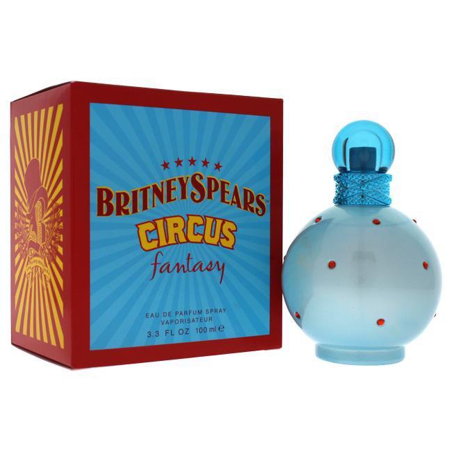 Britney Spears Circus Fantasy Eau de Parfum für Damen 100 ml