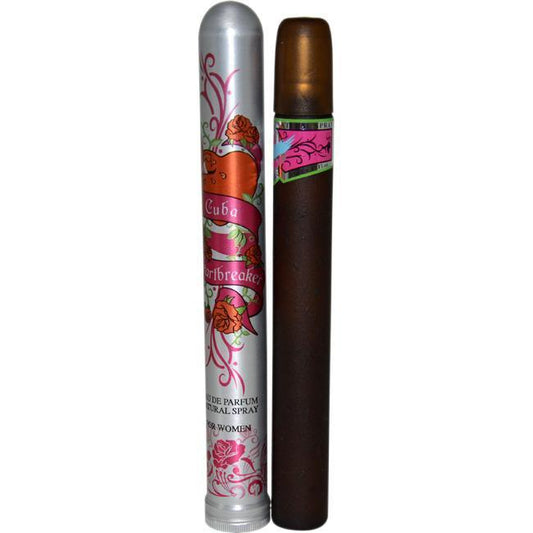 Cuba Heartbreaker Eau de Parfum für Damen 1.17 oz