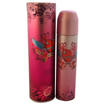 Cuba Heartbreaker Eau de Parfum für Damen 1.17 oz