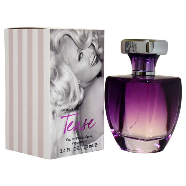 Paris Hilton Tease Eau de Parfum für Damen 100 ml