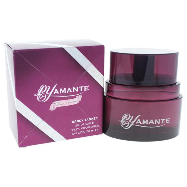 Daddy Yankee Dyamante Eau de Parfum für Damen 100 ml
