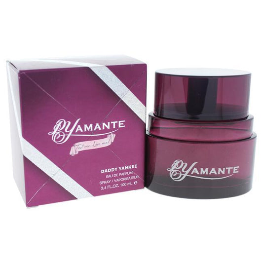 Daddy Yankee Dyamante Eau de Parfum für Damen 100 ml