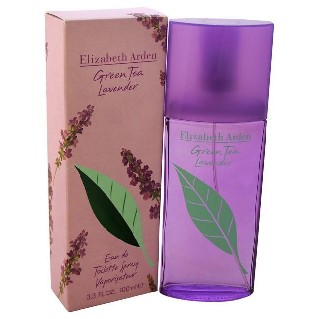 Elizabeth Arden Green Tea Lavender Eau de Toilette für Damen 100 ml