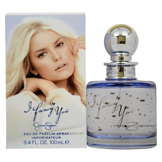 Jessica Simpson I Fancy You Eau de Parfum für Damen 100 ml