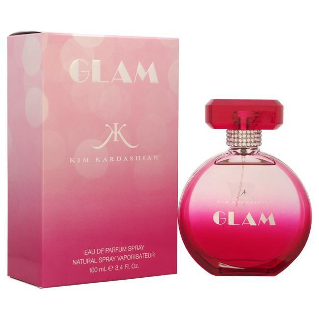 Kim Kardashian Glam Eau de Parfum für Damen 100 ml
