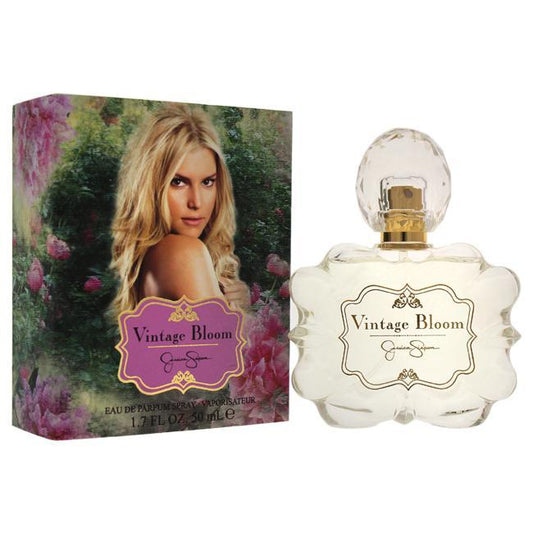 Jessica Simpson Vintage Bloom Eau de Parfum für Damen 100 ml