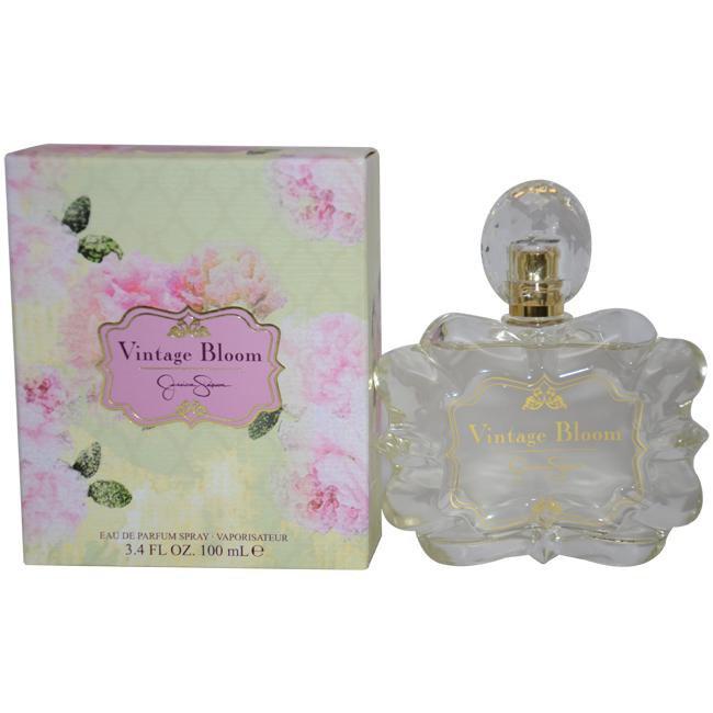 Jessica Simpson Vintage Bloom Eau de Parfum für Damen 100 ml