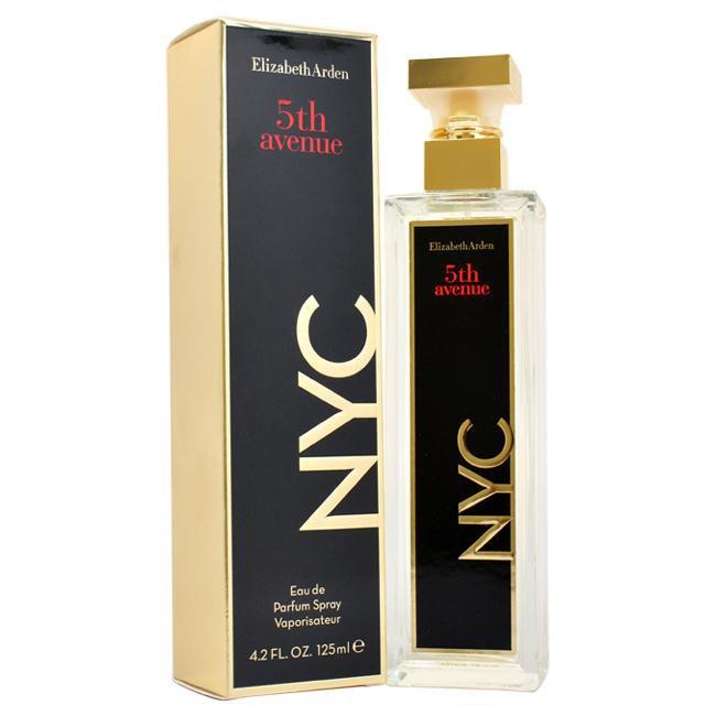 Elizabeth Arden 5th Avenue NYC Eau de Parfum für Damen 125 ml