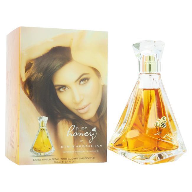 Kim Kardashian Pure Honey Eau de Parfum für Damen 100 ml