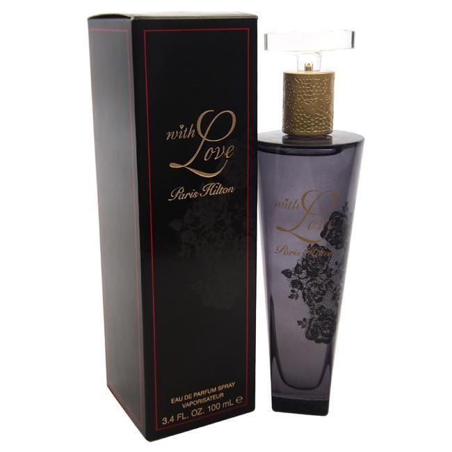 Paris Hilton With Love Eau de Parfum für Damen 100 ml