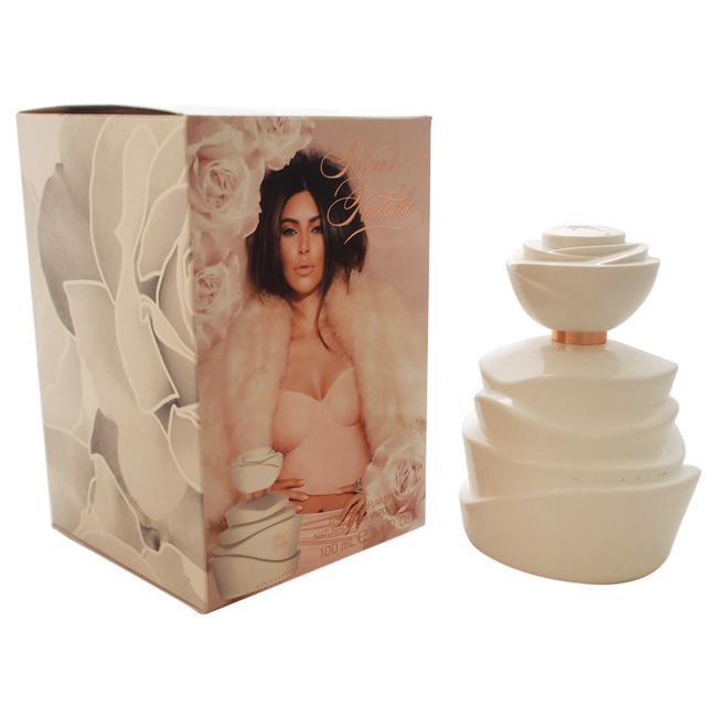Kim Kardashian Fleur Fatale Eau de Parfum für Damen 100 ml