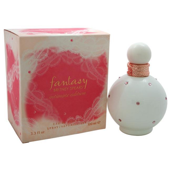 Britney Spears Fantasy Intimate Edition Eau de Parfum für Damen 100 ml