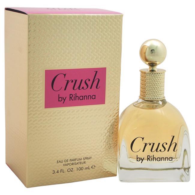 Rihanna Crush Eau de Parfum für Damen 100 ml