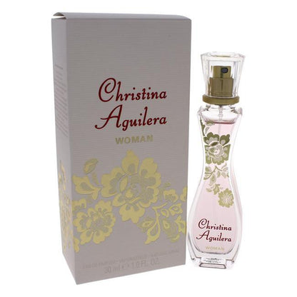 Christina Aguilera Woman Eau de Parfum für Damen 75 ml