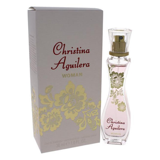 Christina Aguilera Woman Eau de Parfum für Damen 75 ml