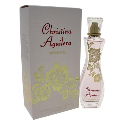 Christina Aguilera Woman Eau de Parfum für Damen 75 ml