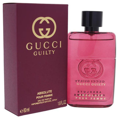 Gucci Guilty Absolute Pour Femme Eau de Parfum für Damen 90 ml