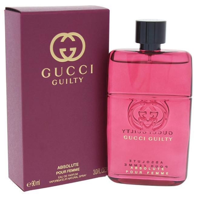 Gucci Guilty Absolute Pour Femme Eau de Parfum für Damen 90 ml
