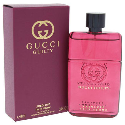 Gucci Guilty Absolute Pour Femme Eau de Parfum für Damen 90 ml