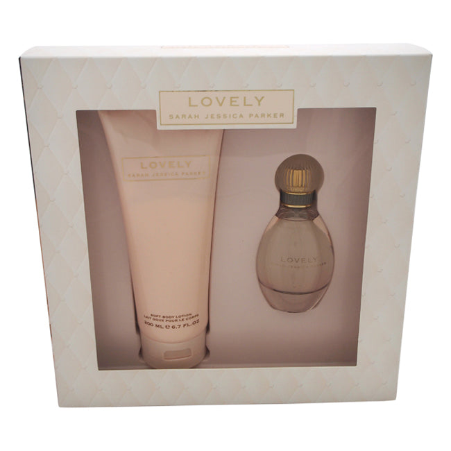 Sarah Jessica Parker Lovely Eau de Parfum Geschenkset für Damen 50 ml