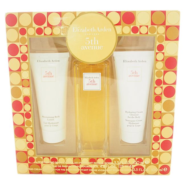 Elizabeth Arden 5th Avenue Geschenkset für Damen 3-teilig