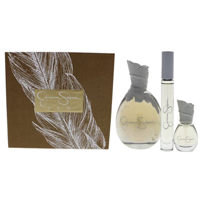 Jessica Simpson Ten Geschenkset für Damen 3-teilig