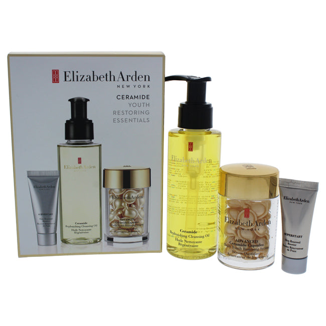 Elizabeth Arden Ceramide Youth Restoring Essentials Set für Damen 3-teilig