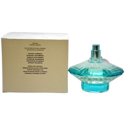 Britney Spears Curious Eau de Parfum für Damen 100 ml