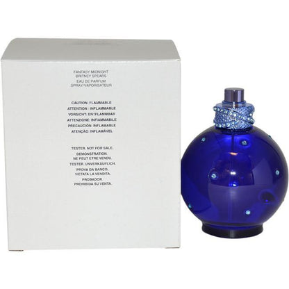 Britney Spears Midnight Fantasy Eau de Parfum für Damen 100 ml