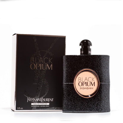 Yves Saint Laurent Black Opium Eau de Parfum für Damen 100 ml