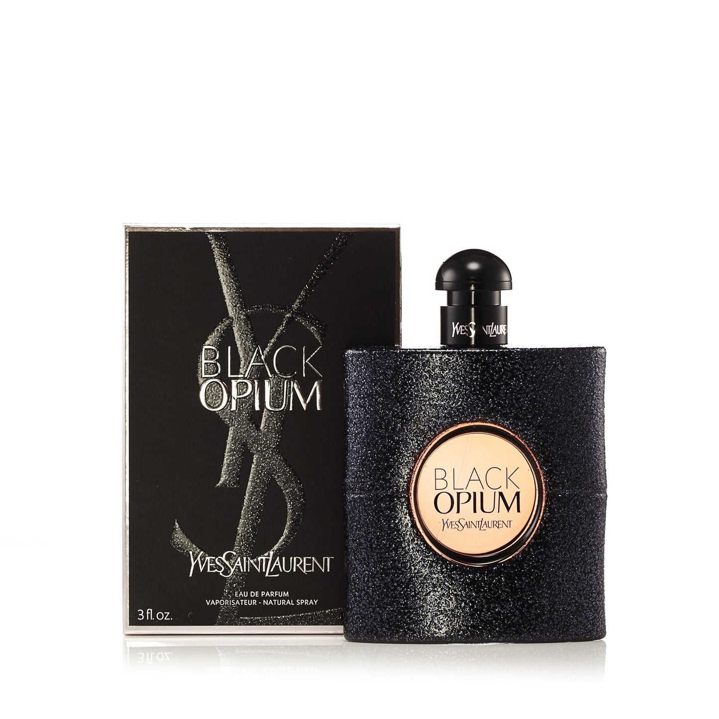 Yves Saint Laurent Black Opium Eau de Parfum für Damen 100 ml