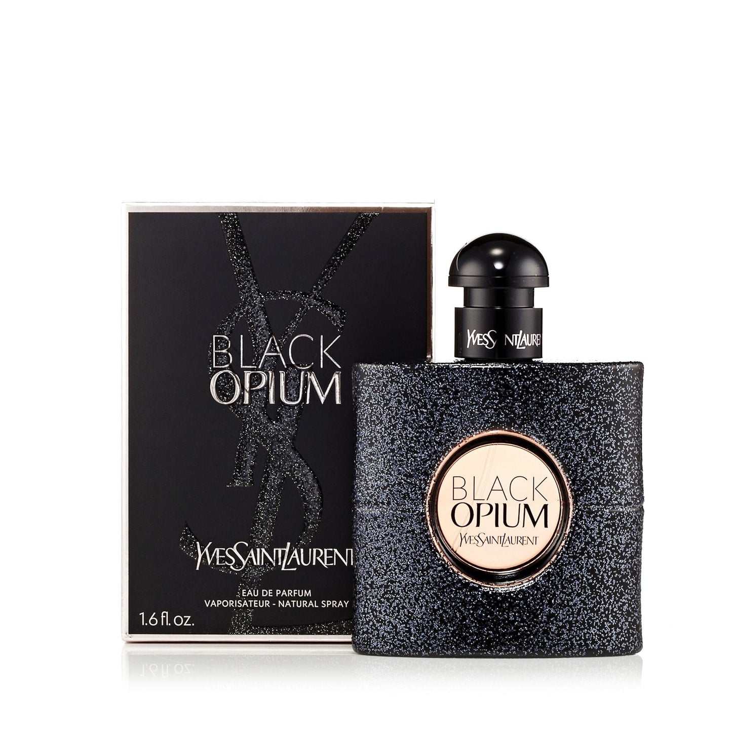 Yves Saint Laurent Black Opium Eau de Parfum für Damen 100 ml