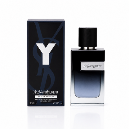 Yves Saint Laurent Y Eau de Parfum für Herren 100 ml
