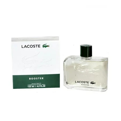 Lacoste Booster Eau de Toilette für Herren 125 ml