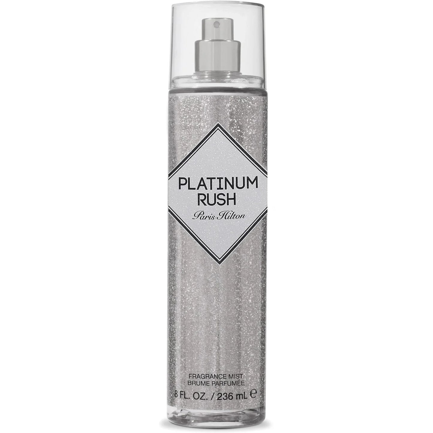 Paris Hilton Platinum Rush Körperspray für Damen 236 ml