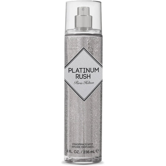 Paris Hilton Platinum Rush Körperspray für Damen 236 ml