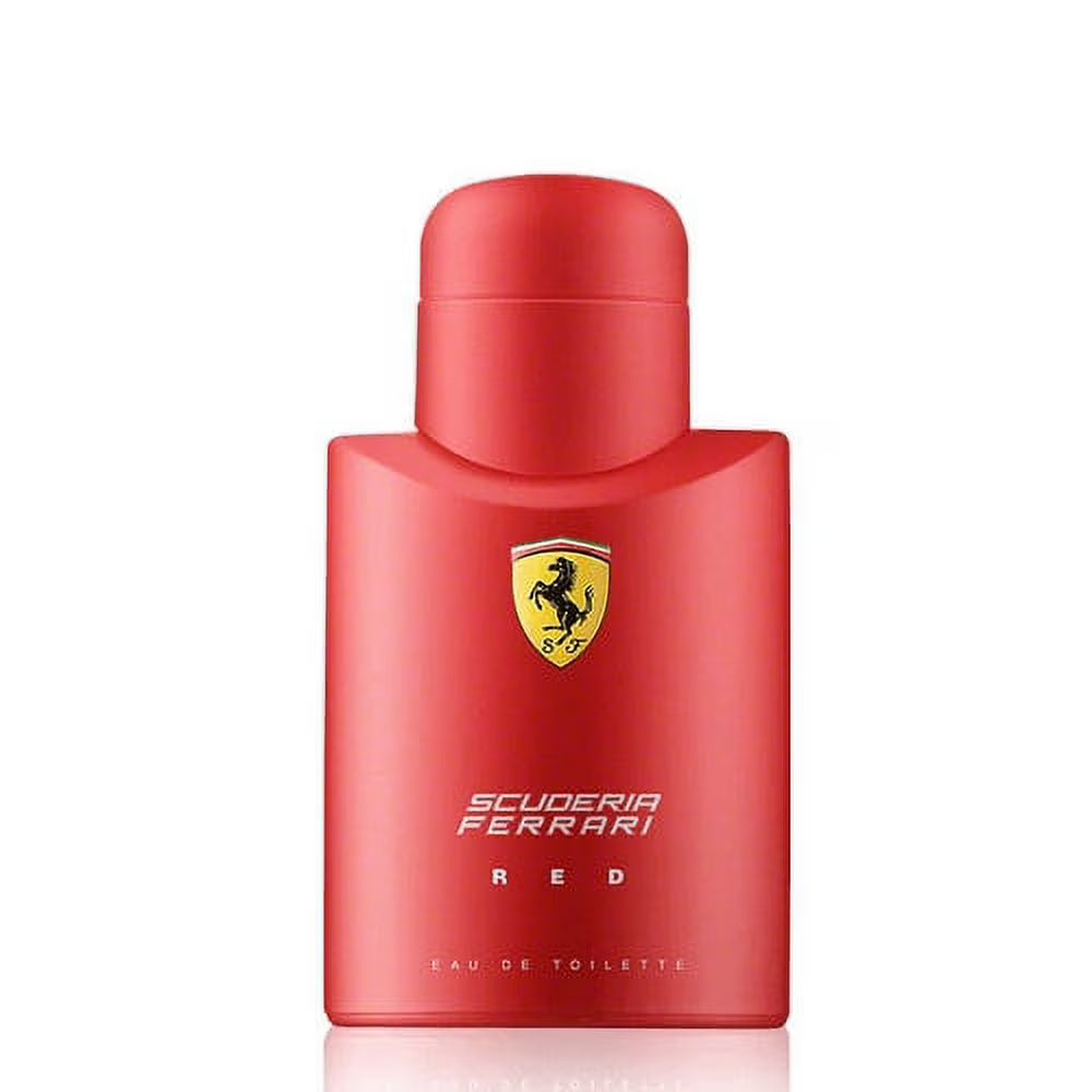 Ferrari Red Power Eau de Toilette für Herren 125 ml