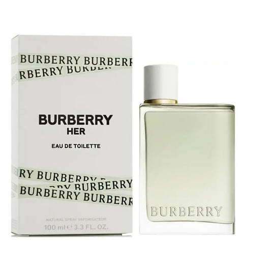 Burberry Her Eau de Toilette für Damen 50 ml