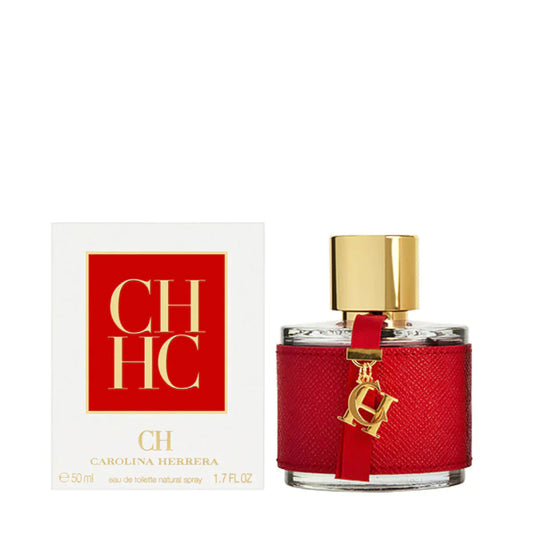 Carolina Herrera CH Eau de Toilette für Damen 100 ml