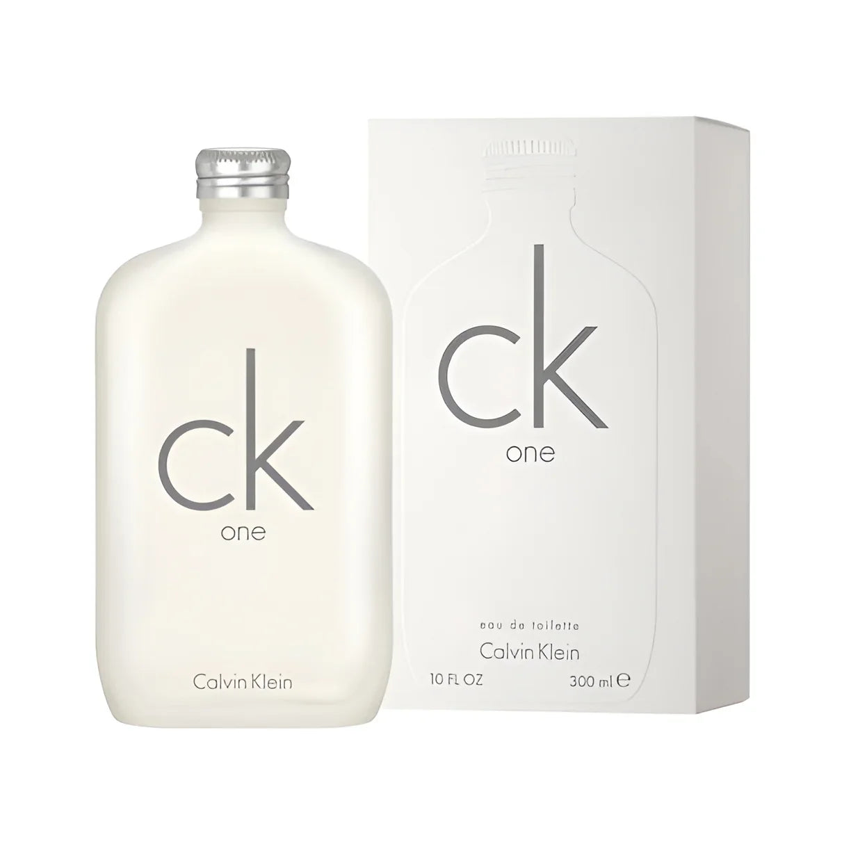 Calvin Klein CK One Eau de Toilette Unisex 3.4 oz.